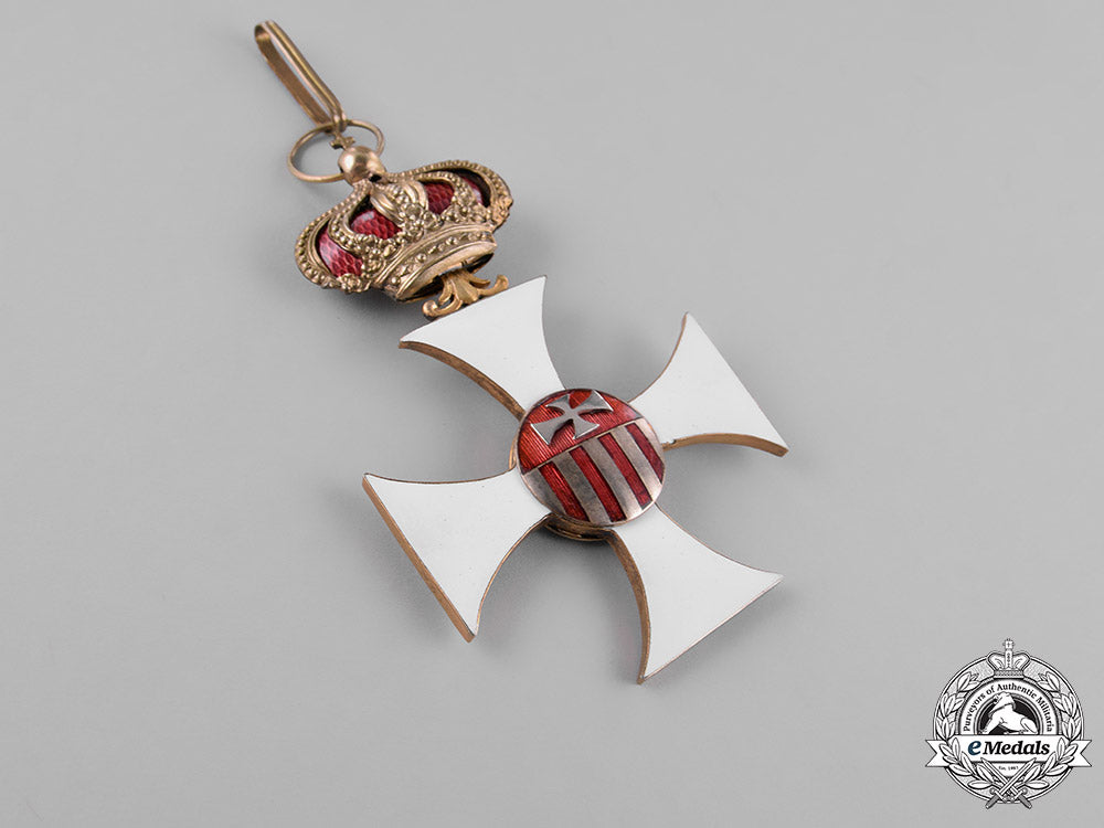 international._a_royal_sovereign_military_order_of_our_lady_of_mercy,_grand_cross,_c.1935_m181_8797
