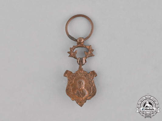 spain,_kingdom._a_miniature_medal_for_the_siege_of_ciudad_rodrigo_in1810,_bronze_medal_c.1910_m181_8814