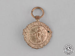 Spain, Kingdom. A Miniature Military Merit Medal, Silver Medal C.1920