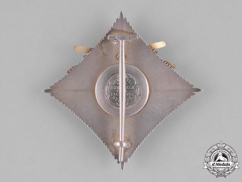 romania,_kingdom._a_house_order_of_the_ruling_house,_ii_class_grand_officer,_c.1941_m181_8830_1_1_1_1
