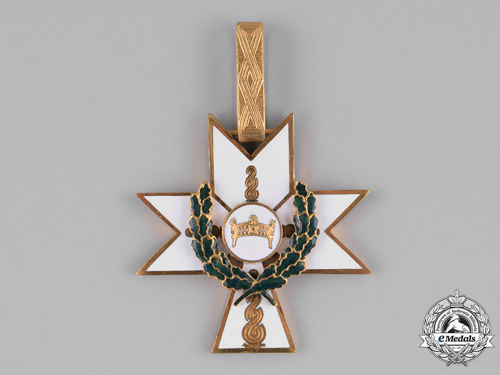 croatia._an_order_of_king_zvonimir's_crown,_i_class_with_oak_leaves,_by_b._knaus,_c.1941_m181_8849