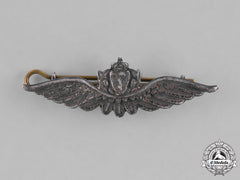 Norway, Kingdom. A Royal Norwegian Air Force Pilot Badge, C.1940