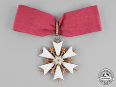 Estonia, Republic. An Order Of The White Star, Iii Class Commander, C.1940