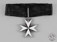 United Kingdom. An Order Of St. John, Knights Of Grace And Commander's Neck Badge