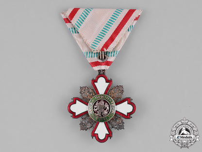 bulgaria,_kingdom._a_red_cross_order_for_incentive_to_humanity,_ii_class_for_gentlemen_m181_8910