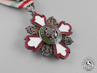bulgaria,_kingdom._a_red_cross_order_for_incentive_to_humanity,_ii_class_for_gentlemen_m181_8913