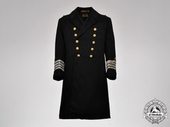 Japan, Imperial Navy. A Captain Dress Coat, C.1940