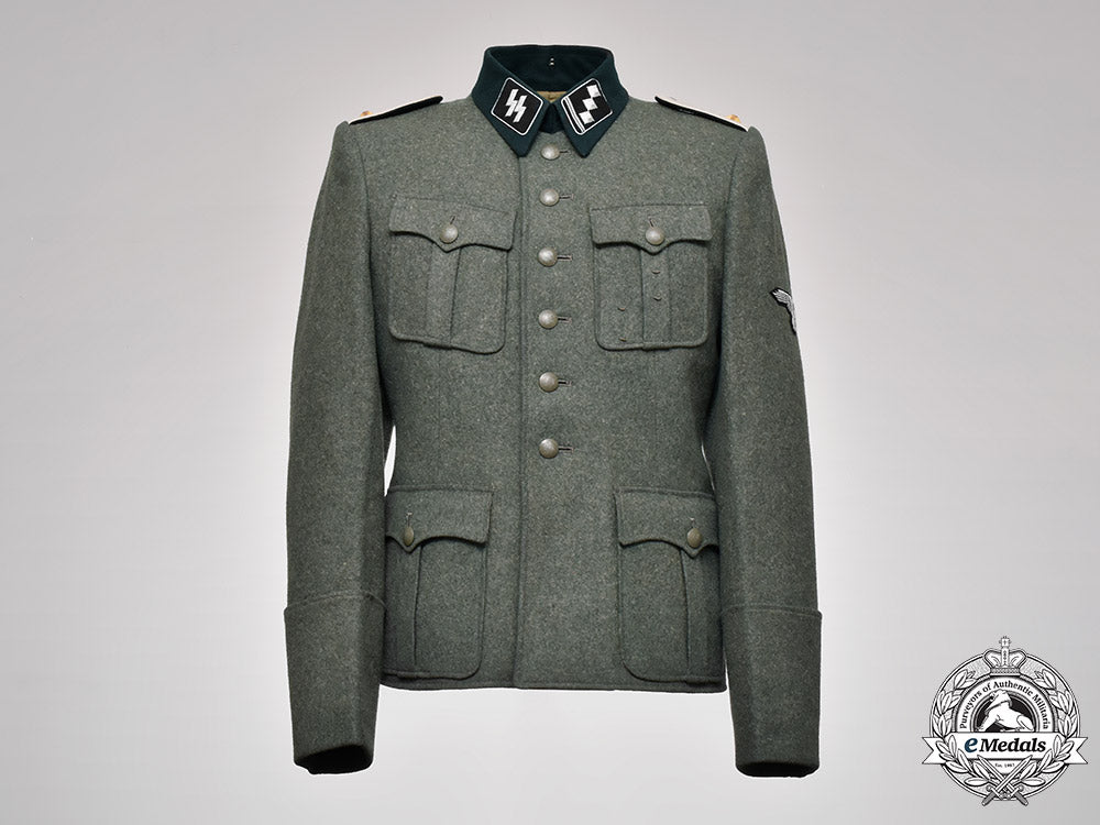 germany,_ss._a_waffen-_ss_infantry_obersturmführer’s_dress_tunic_m181_8944