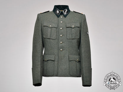 germany,_ss._a_waffen-_ss_infantry_obersturmführer’s_dress_tunic_m181_8944