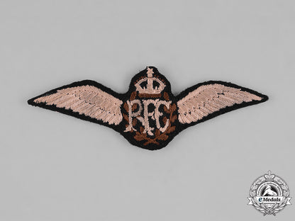 united_kingdom._a_royal_flying_corps(_rfc)_pilot_badge,_c.1918_m181_9069
