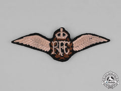 United Kingdom. A Royal Flying Corps (Rfc) Pilot Badge, C.1918
