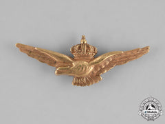 Italy, Kingdom. An Air Force Pilot Badge, C.1920