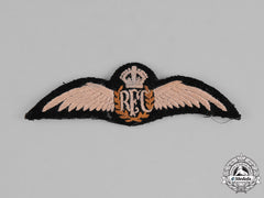 United Kingdom. A Royal Flying Corps (Rfc) Pilot Badge, C.1930