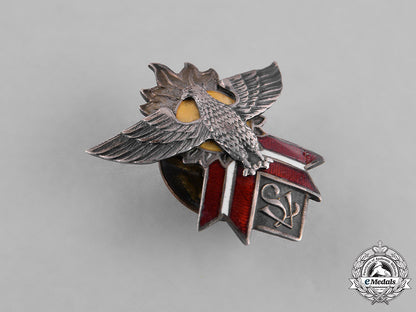 latvia,_first_republic._a_latvijas_vanagi(_latvian_hawks)_member’s_badge,_with_documents,_by_o._pērkons&_a._kucejevs_m181_9103