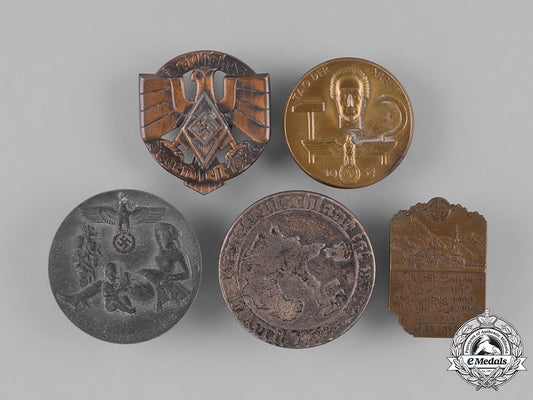 germany,_third_reich._a_lot_of_third_reich_period_badges_m181_9168