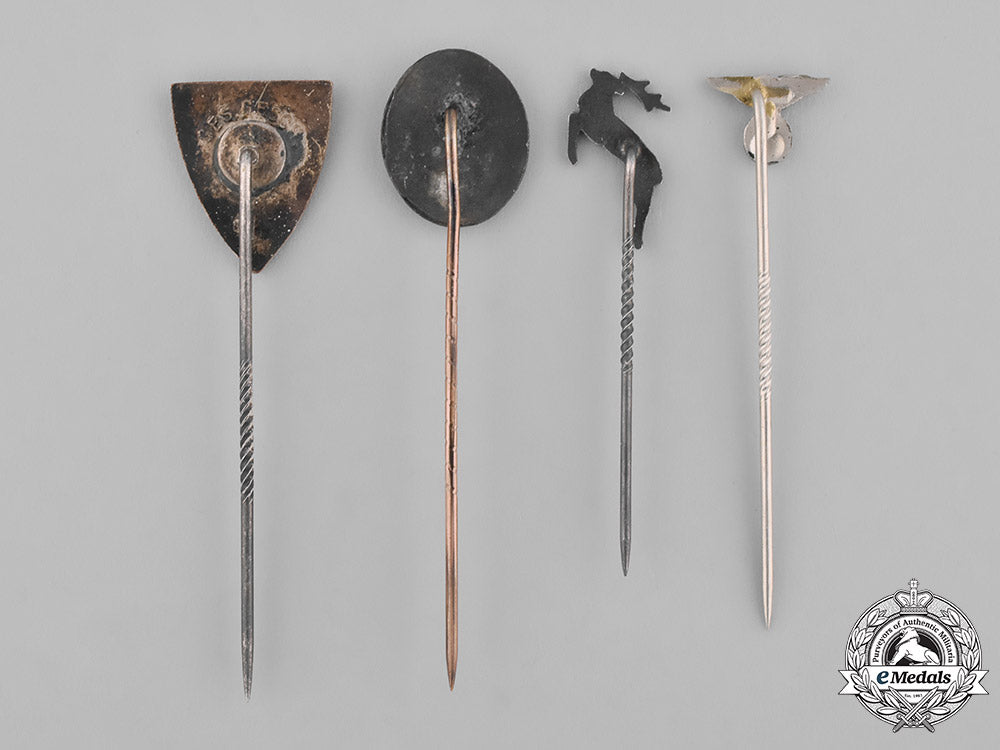 germany,_third_reich._a_grouping_of_second_war_stickpins_m181_9171