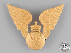 Ethiopia (Empire). Imperial Ethiopian Air Force Cap Badge