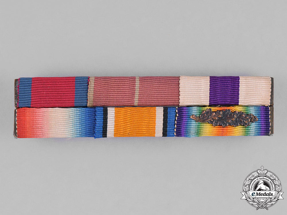 great_britain._a_first_war_dso/_obe/_mc/_mid_ribbon_bar_m181_9197