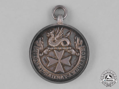 great_britain._midland_railway_ambulance_medal,_to_james_day_for_first_aid_rendered_at_bristol1904_m181_9202