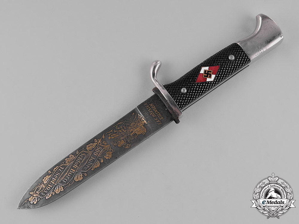 germany,_hj._a_schloß_burg(_castle_burg)800-_year_anniversary_custom_hj_knife_by_e.&_f._hörster_m181_9270