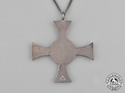 germany._a_sisters_cross,_silver_grade_for_ten_years'_service_m181_9286