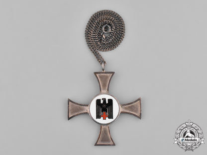 germany._a_sisters_cross,_silver_grade_for_ten_years'_service_m181_9288