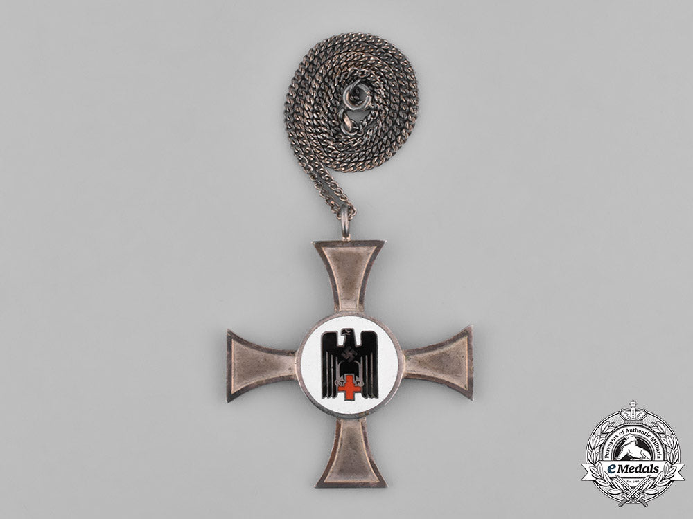 germany._a_sisters_cross,_silver_grade_for_ten_years'_service_m181_9288