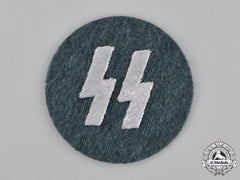 Germany, Third Reich. Ss Members Runic Breast Insignia
