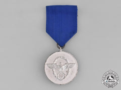 Germany, Ordnungspolizei. A Third Reich Police Eight-Year Long Service Medal