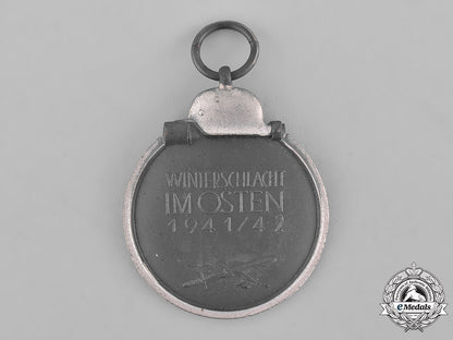 germany,_heer._a_medal_for_the_winter_campaign_in_russia1941/1942_and_manufacturer’s_packet,_by_e._ferd_weidmann_m181_9336