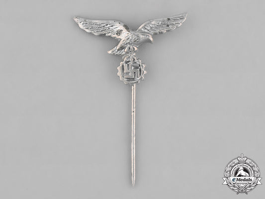 germany,_third_reich._a_civilian_luftwaffe_flak_helper’s_stick_pin_m181_9353