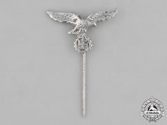 Germany, Third Reich. A Civilian Luftwaffe Flak Helper’s Stick Pin