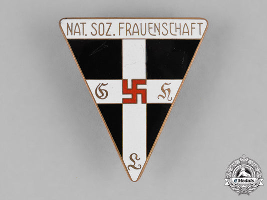 germany,_ns-_frauenschaft._a_national_socialist_women’s_league_membership_badge_by_l._christian_lauer_m181_9381