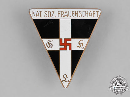 germany,_ns-_frauenschaft._a_national_socialist_women’s_league_membership_badge_by_l._christian_lauer_m181_9381
