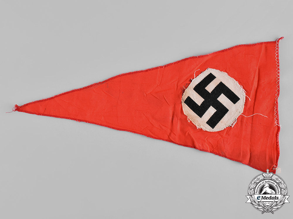 german,_third_reich._a_second_war_third_reich_pennant_m181_9389