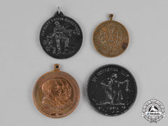 Germany, Imperial. A Group Of Commemorative Medals