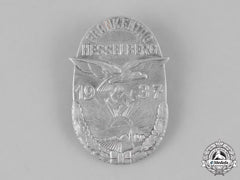 Germany. A 1937 Frankentag Hesselberg Badge, By C. Balmberger