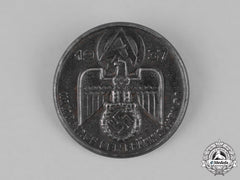 Germany. A 1937 Competition Week Of The Sa In Franken Badge