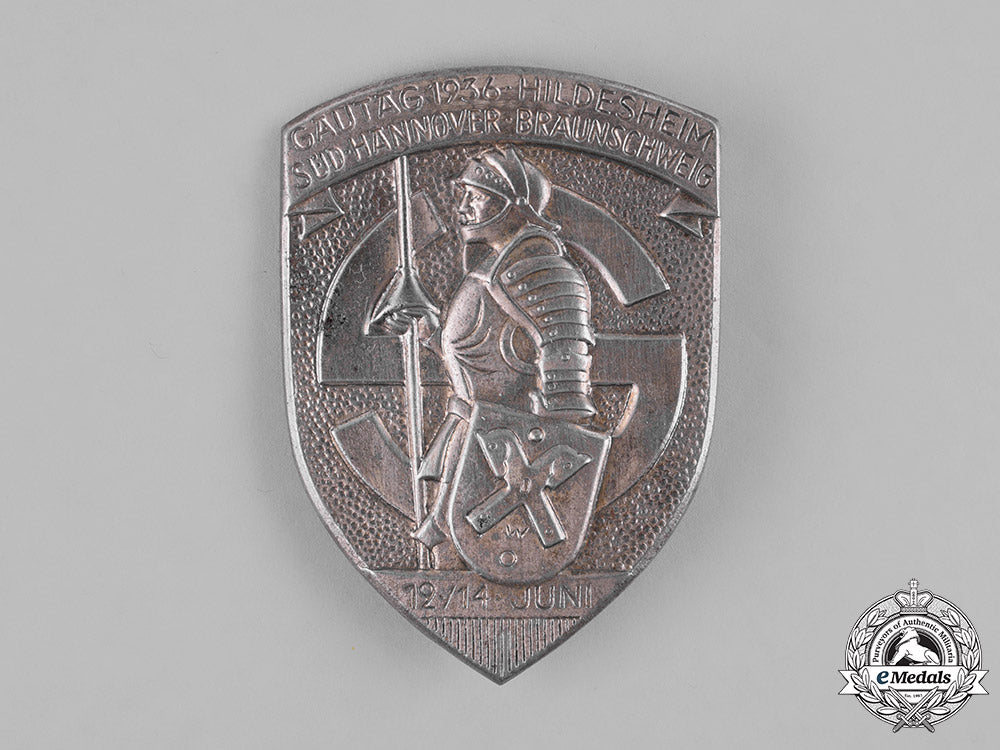 germany,_third_reich._a1936_hildesheim_süd-_hannover_braunschweig_district_council_day_badge_m181_9627