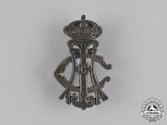 Romania, Kingdom. A Commemorative Badge