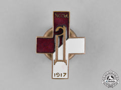 Russia, Imperial. A Ii Drozdovsky Officer Rifle Regiment Member’s Badge