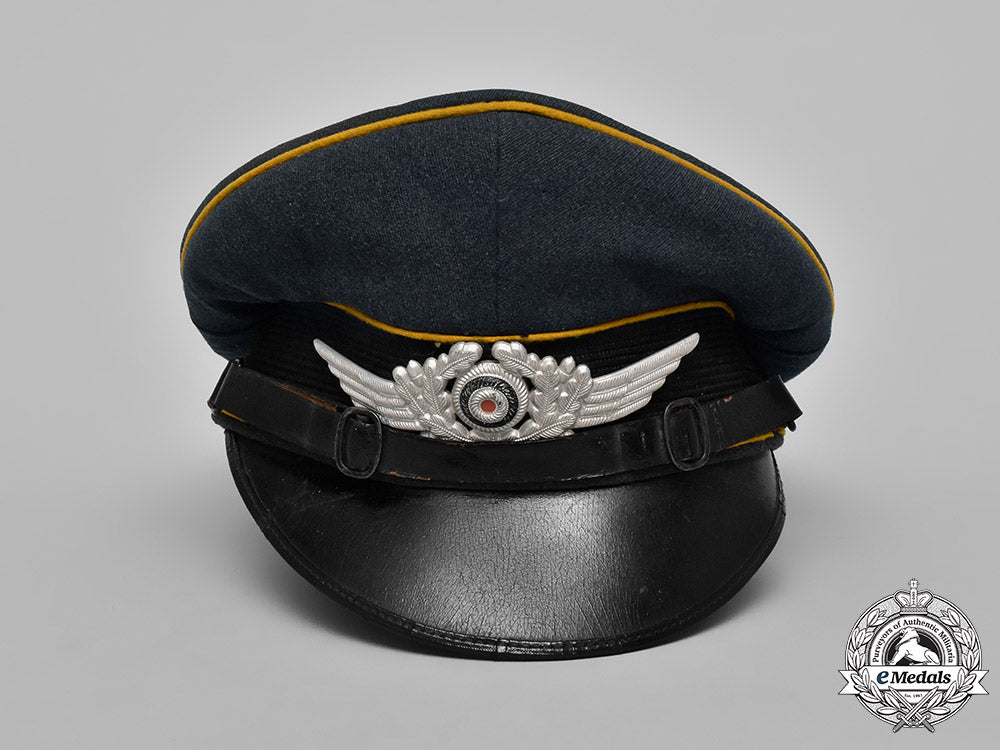 germany,_luftwaffe._an_em/_nco’s_visor_cap_m181_9949