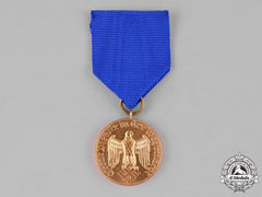 Germany, Wehrmacht. A 12-Year Long Service Medal