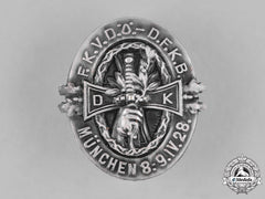 Germany, Weimar. A Fkvdö-Dfkb Day Badge