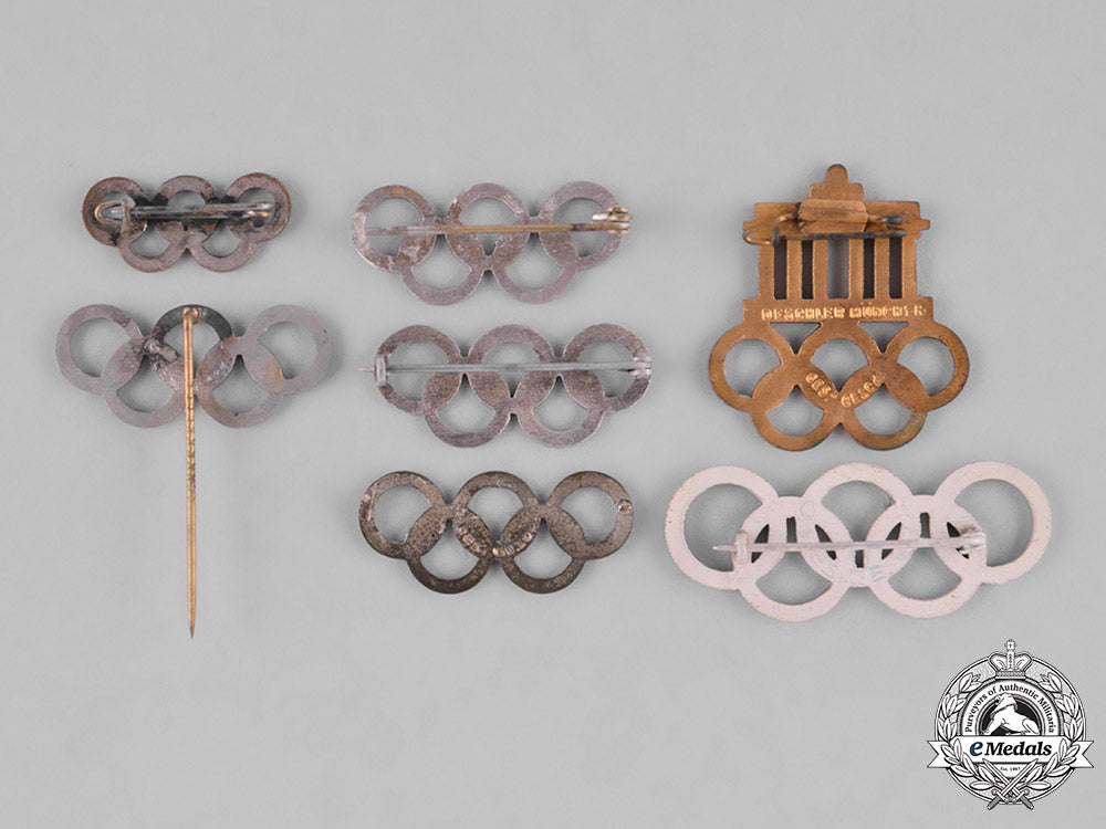 germany,_third_reich._a_group_of1936_berlin_olympics_pins_and_badges_m182_0164