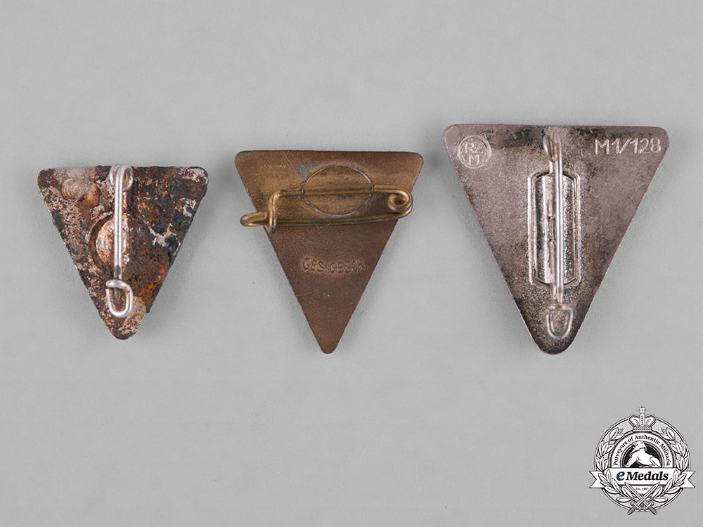 germany,_ns-_frauenschaft._a_group_of_national_socialist_women’s_league_membership_badges_m182_0181