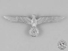 Germany, Kriegsmarine. A German Navy Administration Breast Eagle