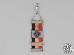 Germany, Third Reich. A Third Reich Watch Fob