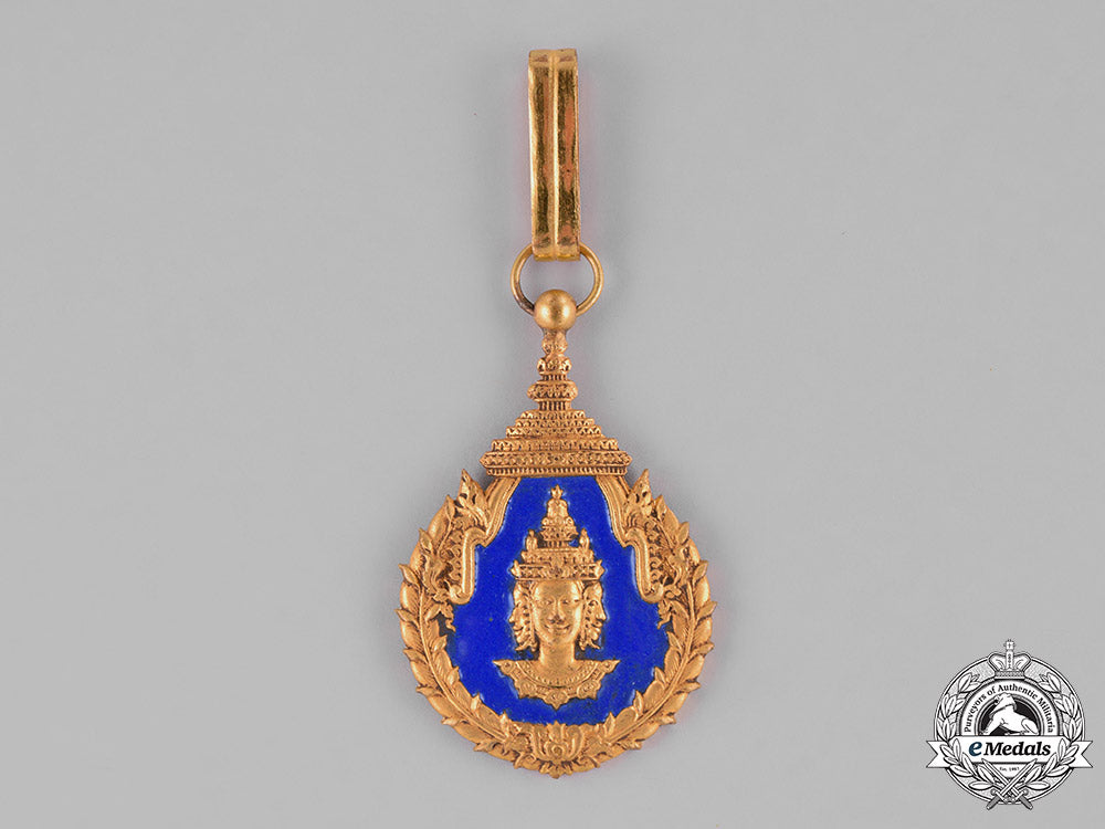 laos,_kingdom._a_medal_for_excellence_in_education,_i_class_commander_m182_0228
