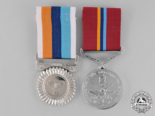 sri_lanka,_republic._two_armed_forces_awards_m182_0242